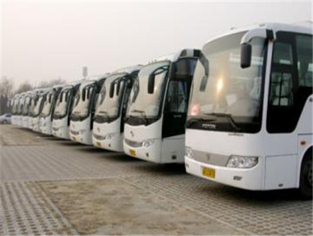 鄭州大巴車(chē)出租租賃包車(chē)就找河南外事旅游大巴車(chē)